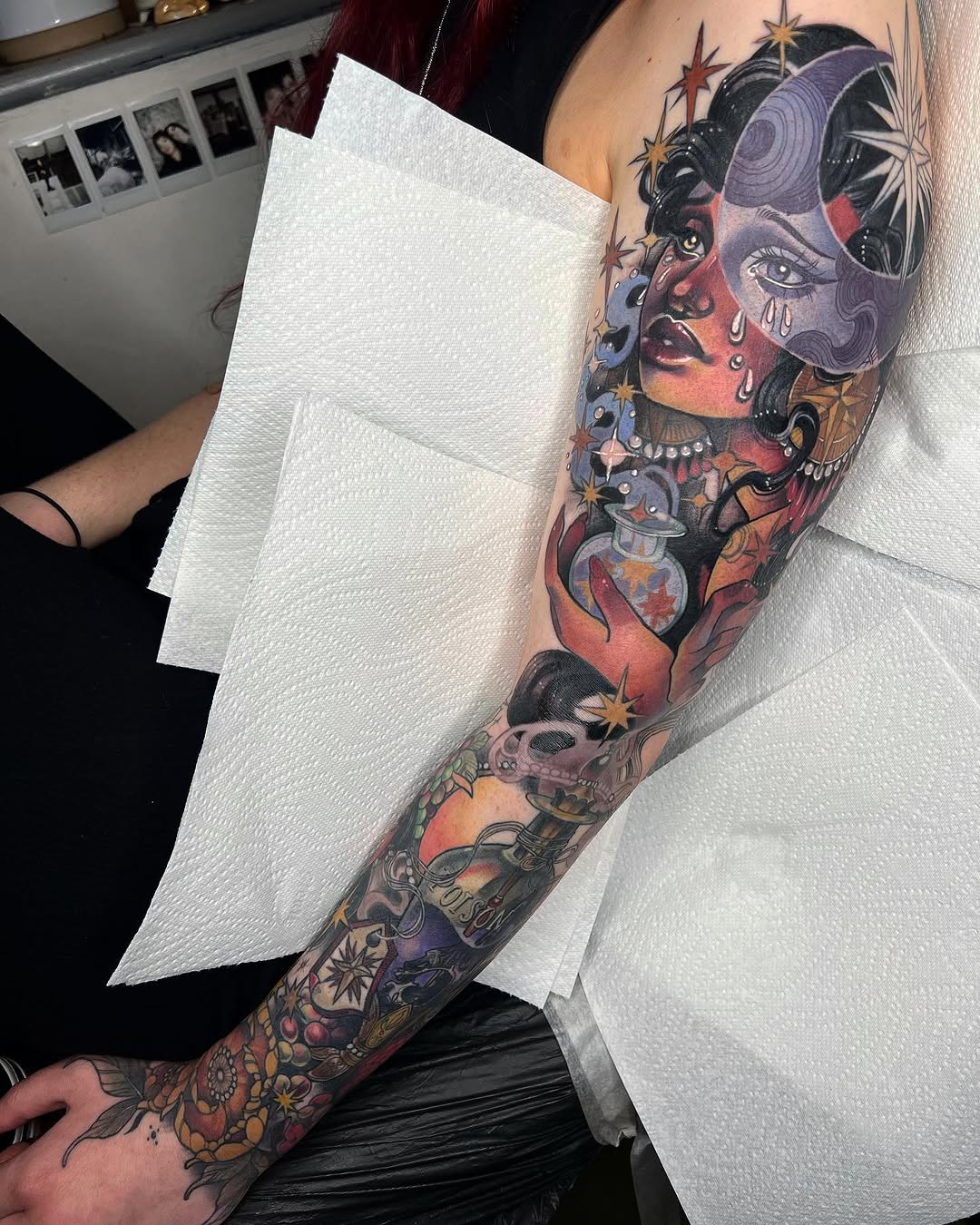 bethrosetattoo