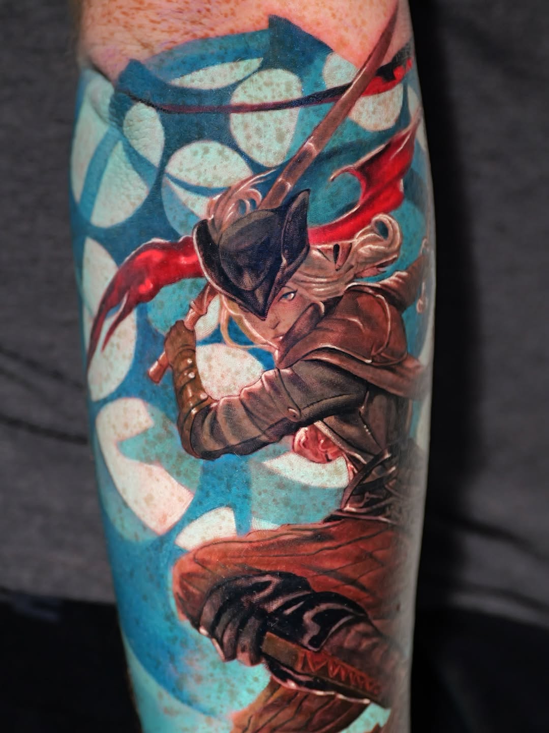 La tattoo Eunbee