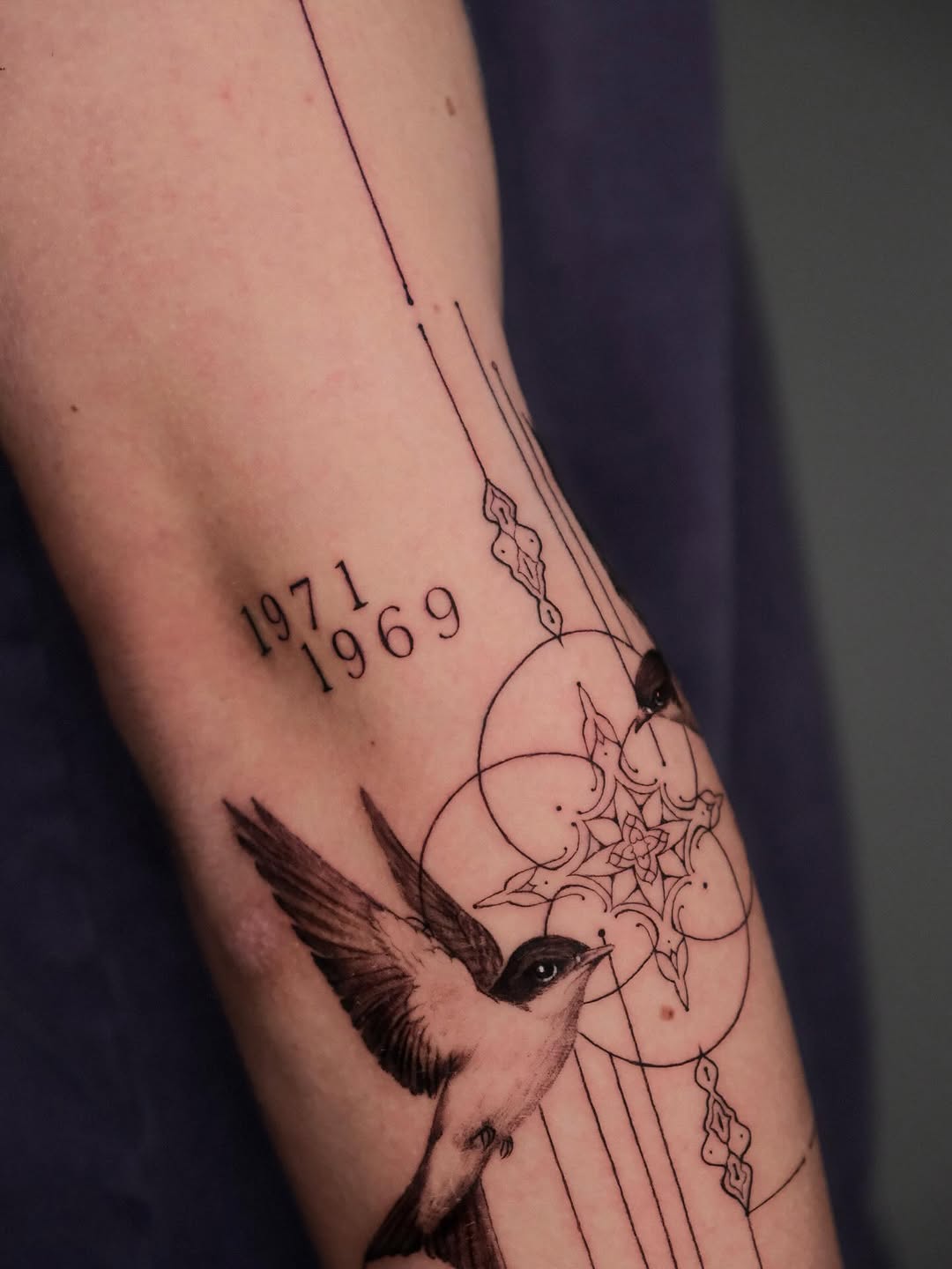 ata | Tattoo Artist