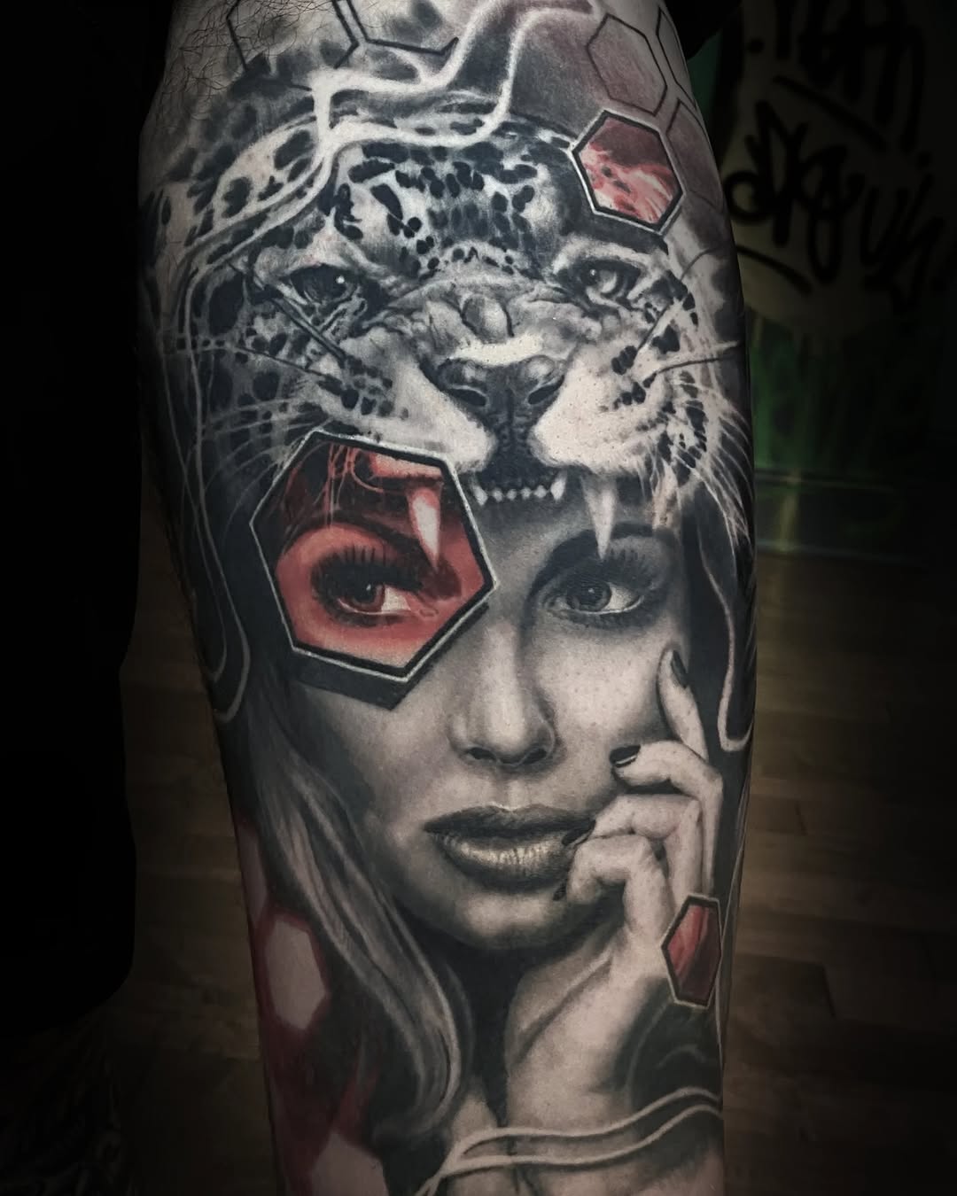 bobbycupparotattoos