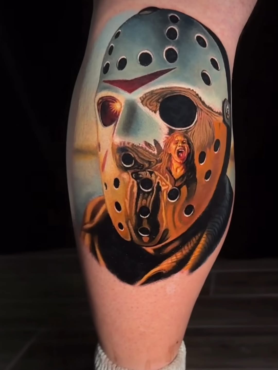 evanolintattoo