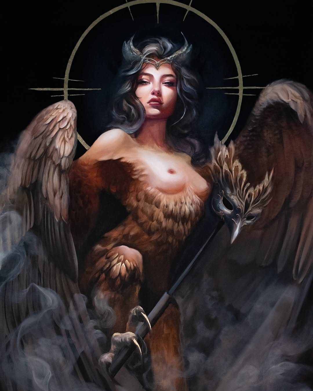 Natasha ANIMAL – Tattoo artist