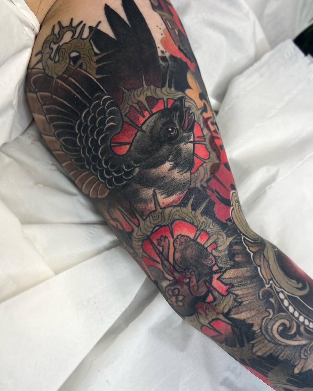 bethrosetattoo