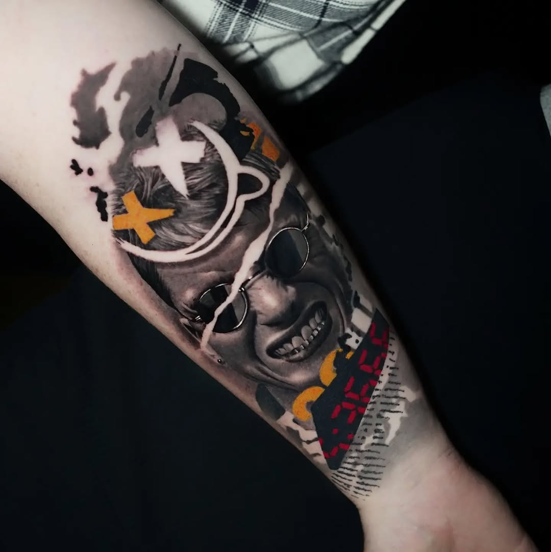 G R E G • TATTOOS
