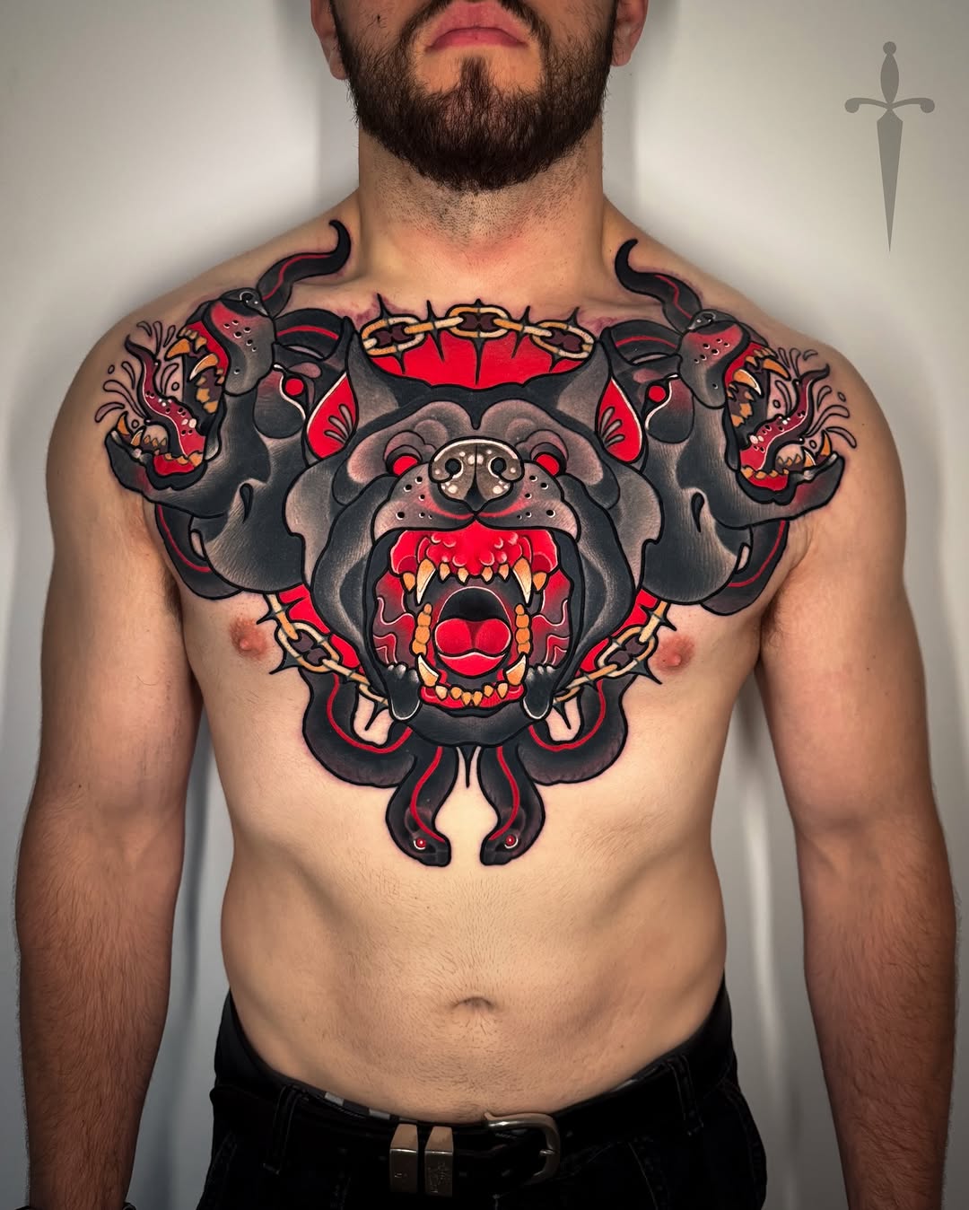Matt Curzon Tattoo
