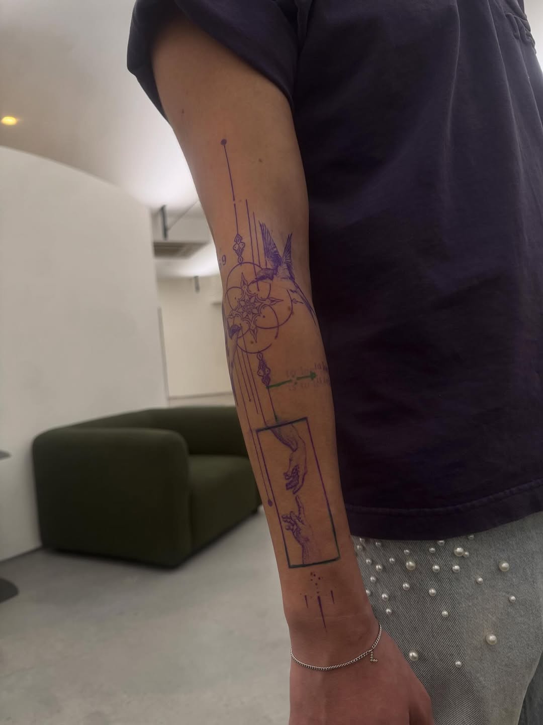 ata | Tattoo Artist