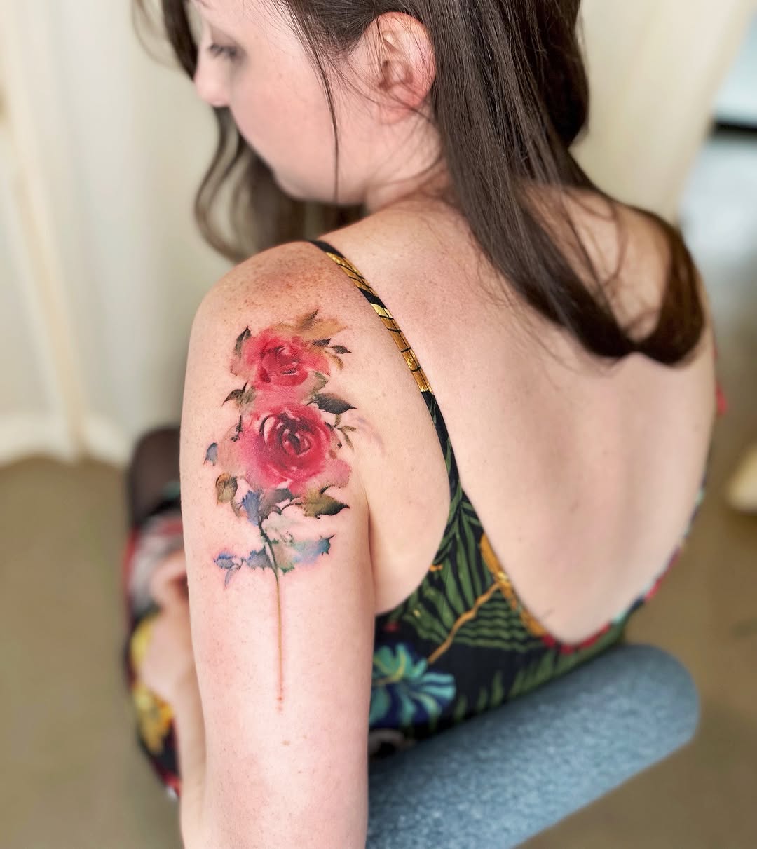 Flower, Rose, Nature