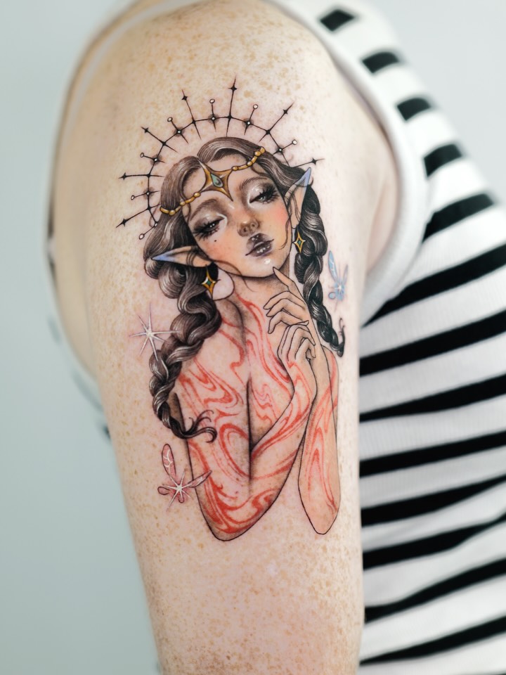 Rohatattoo