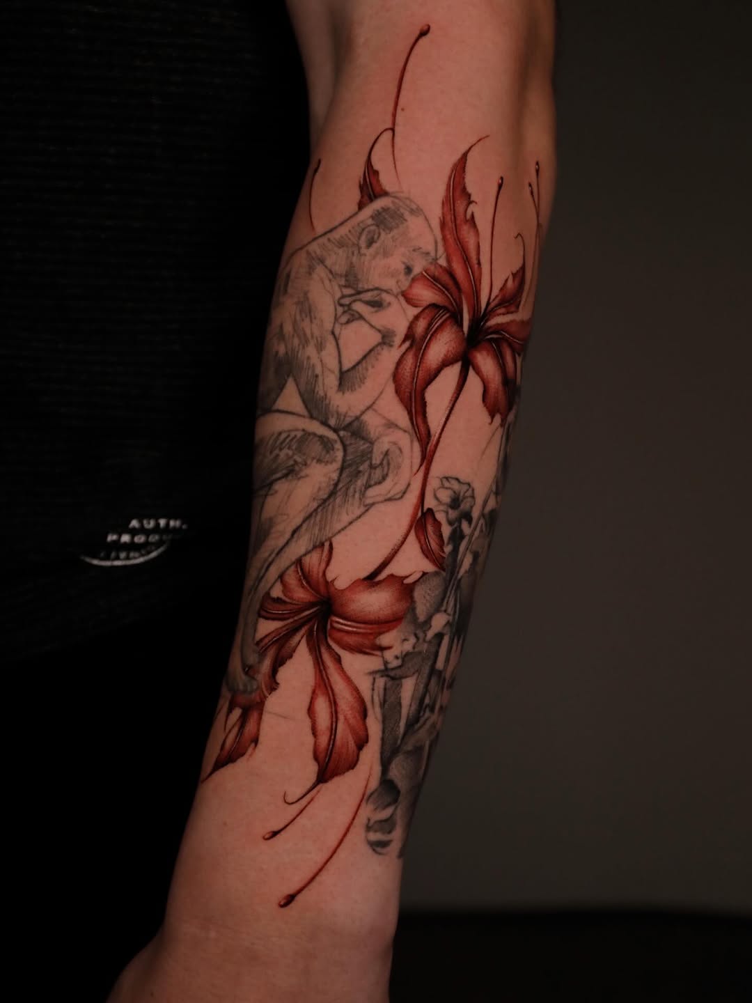 ata | Tattoo Artist