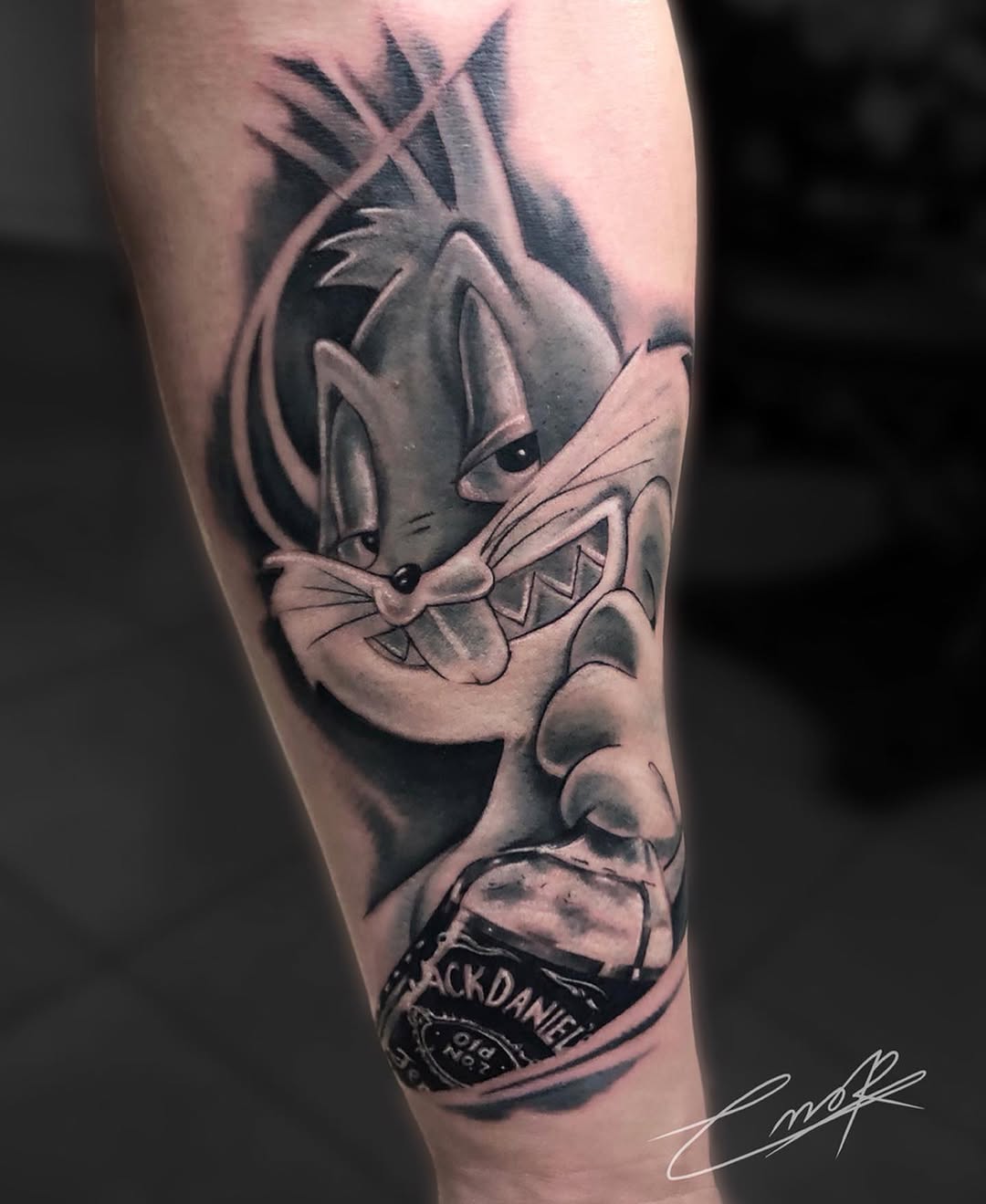 Lettering