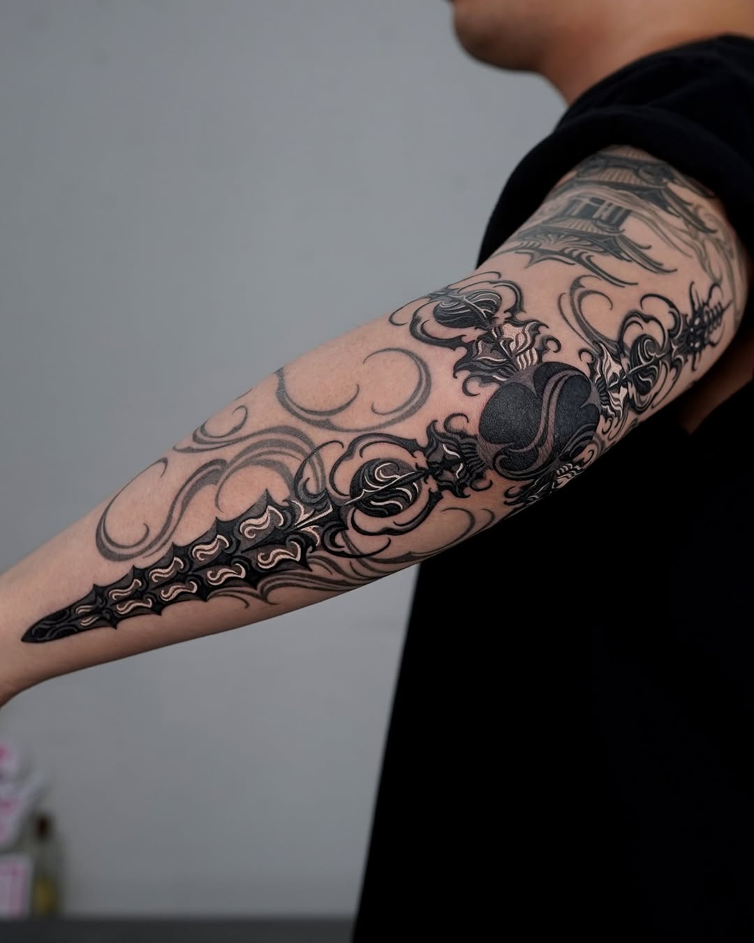 Tattooer BBrung 쁘렁