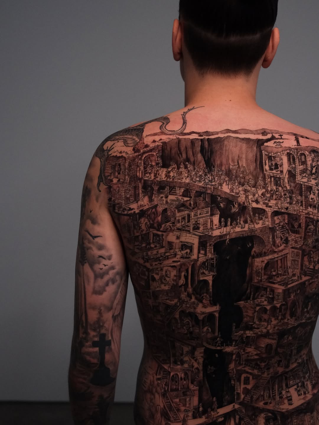 ata | Tattoo Artist