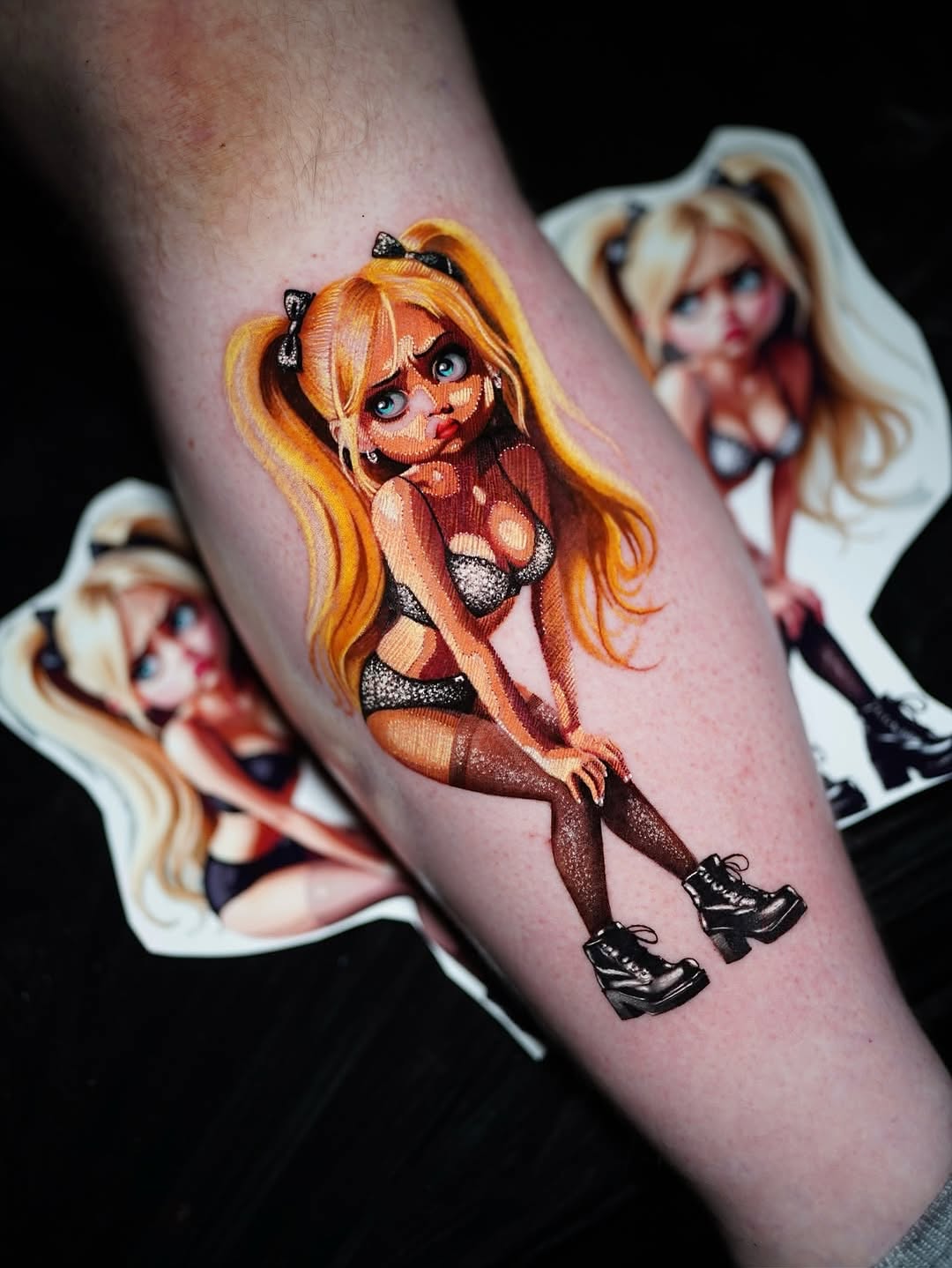 Tattooink mag