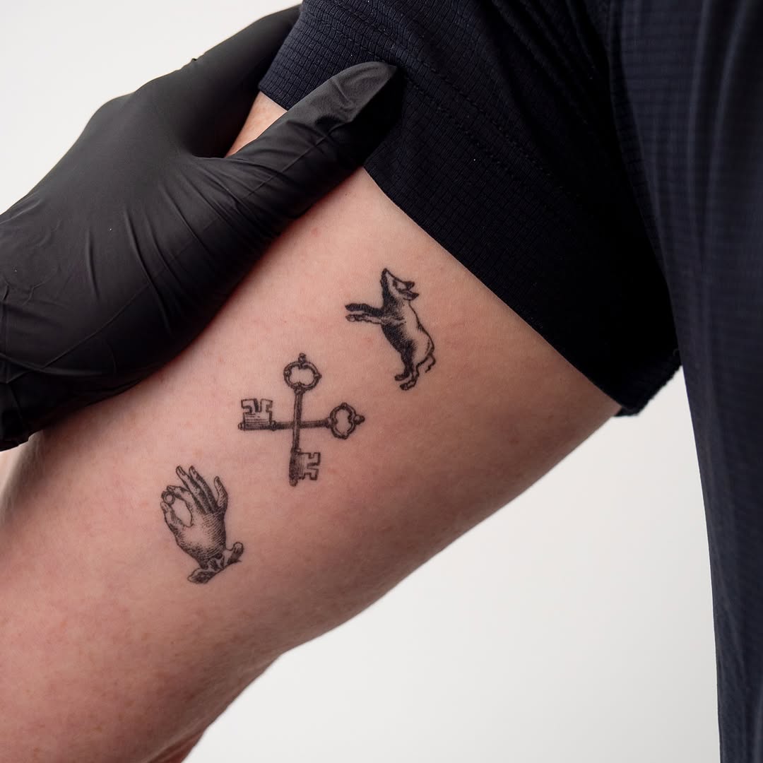 Bang Bang Tattoo