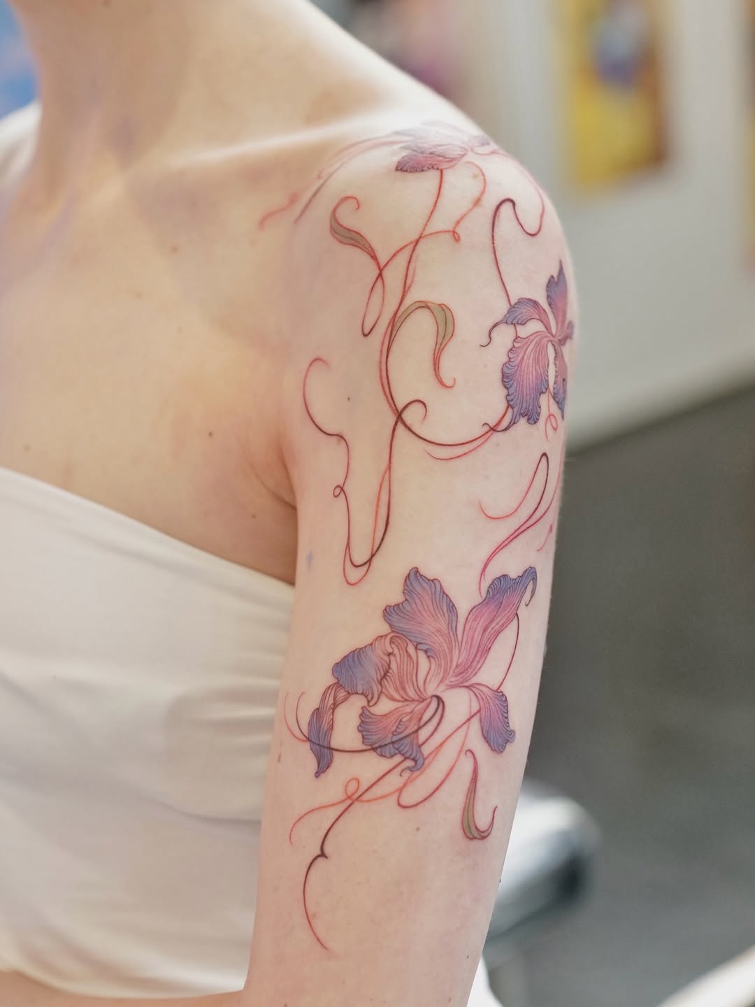 Flower, Rose