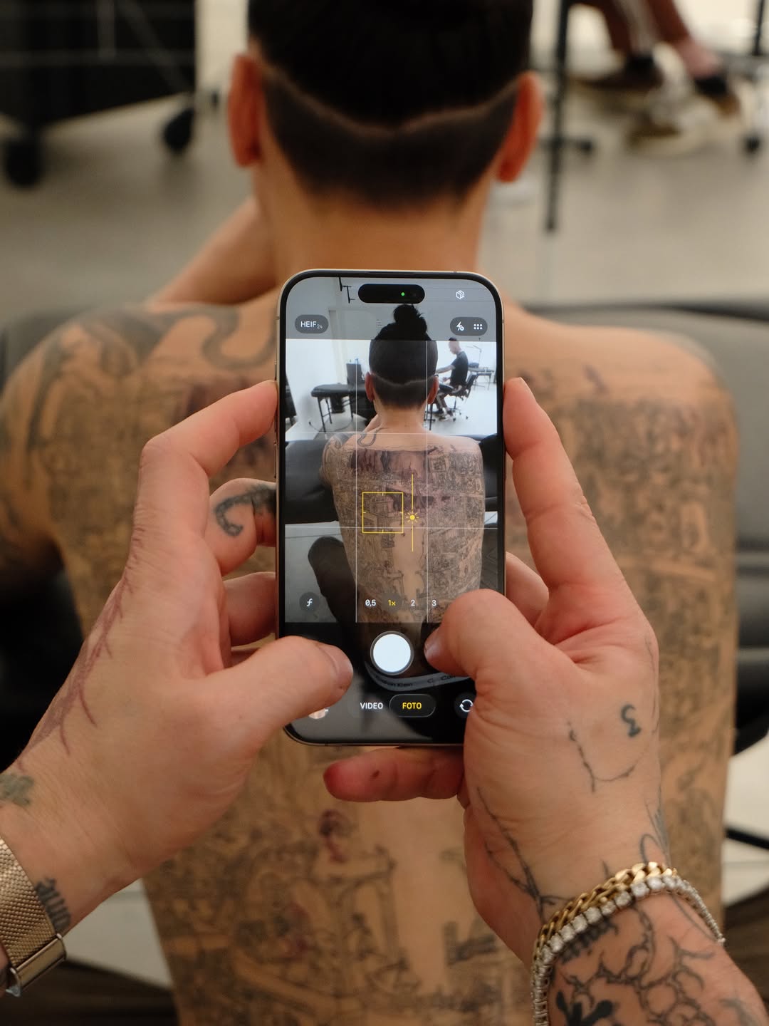 ata | Tattoo Artist