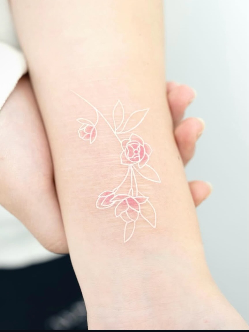 하임☽ Seoultattoo Tokyotattoo 韓国タトゥー ソウルタトゥー 東京タトゥー