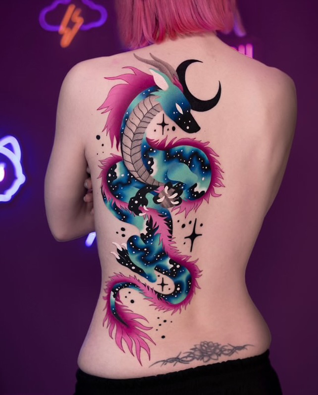 Animal, 오징어