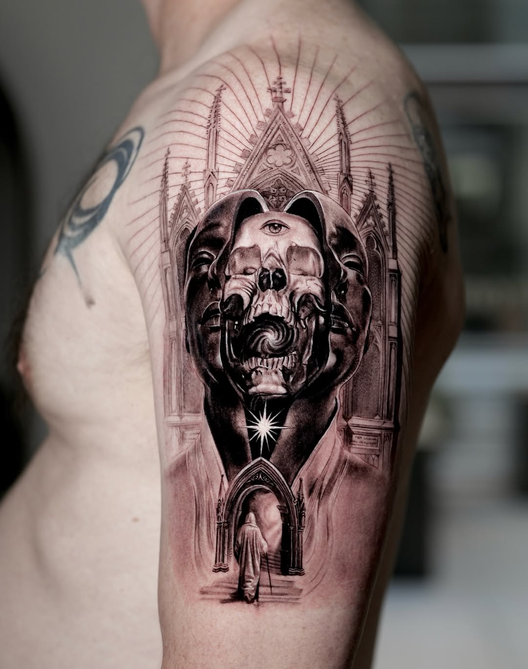 La tattoo Eunbee