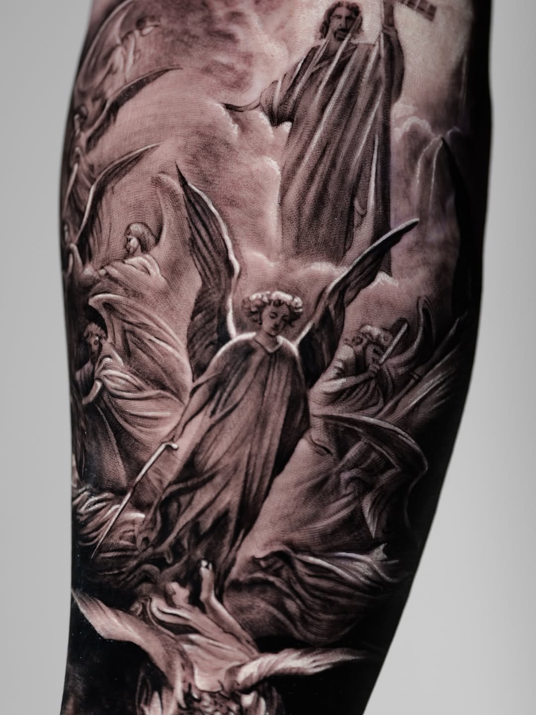 La tattoo Eunbee