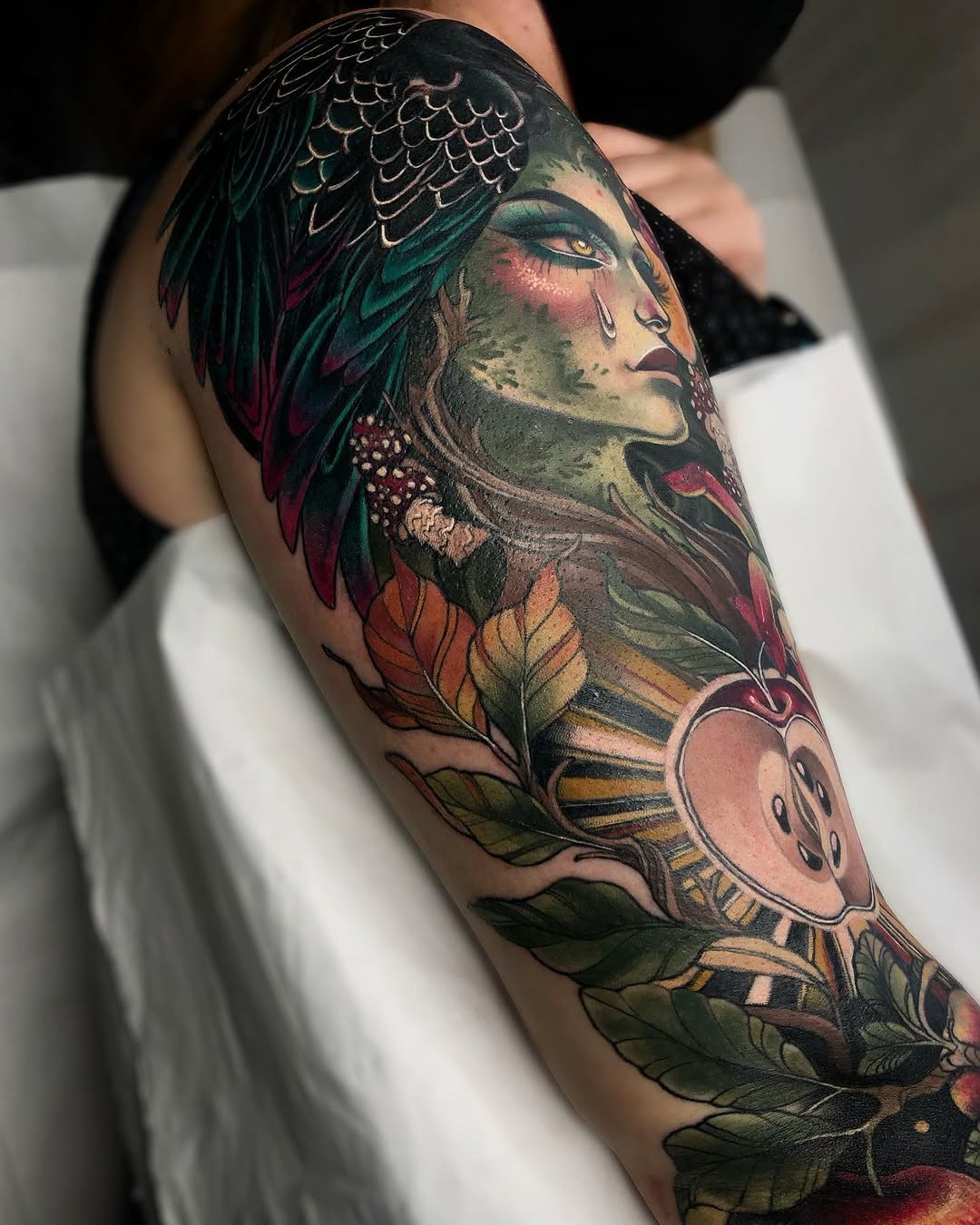 bethrosetattoo