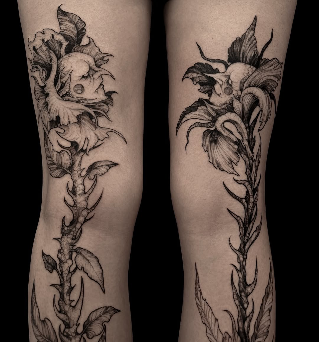 Rose, Flower