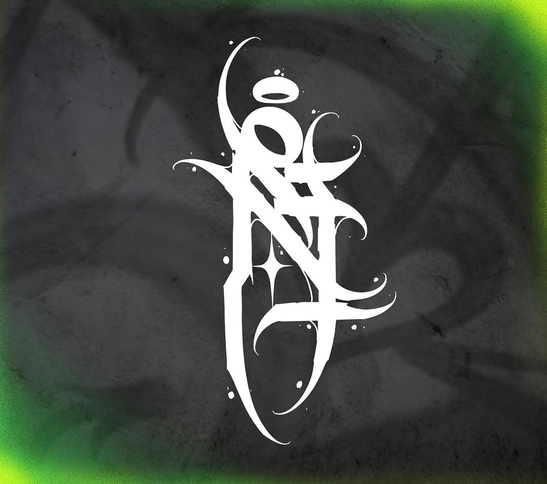 •Chelodelic | Darklettering |Darkcalligraphy