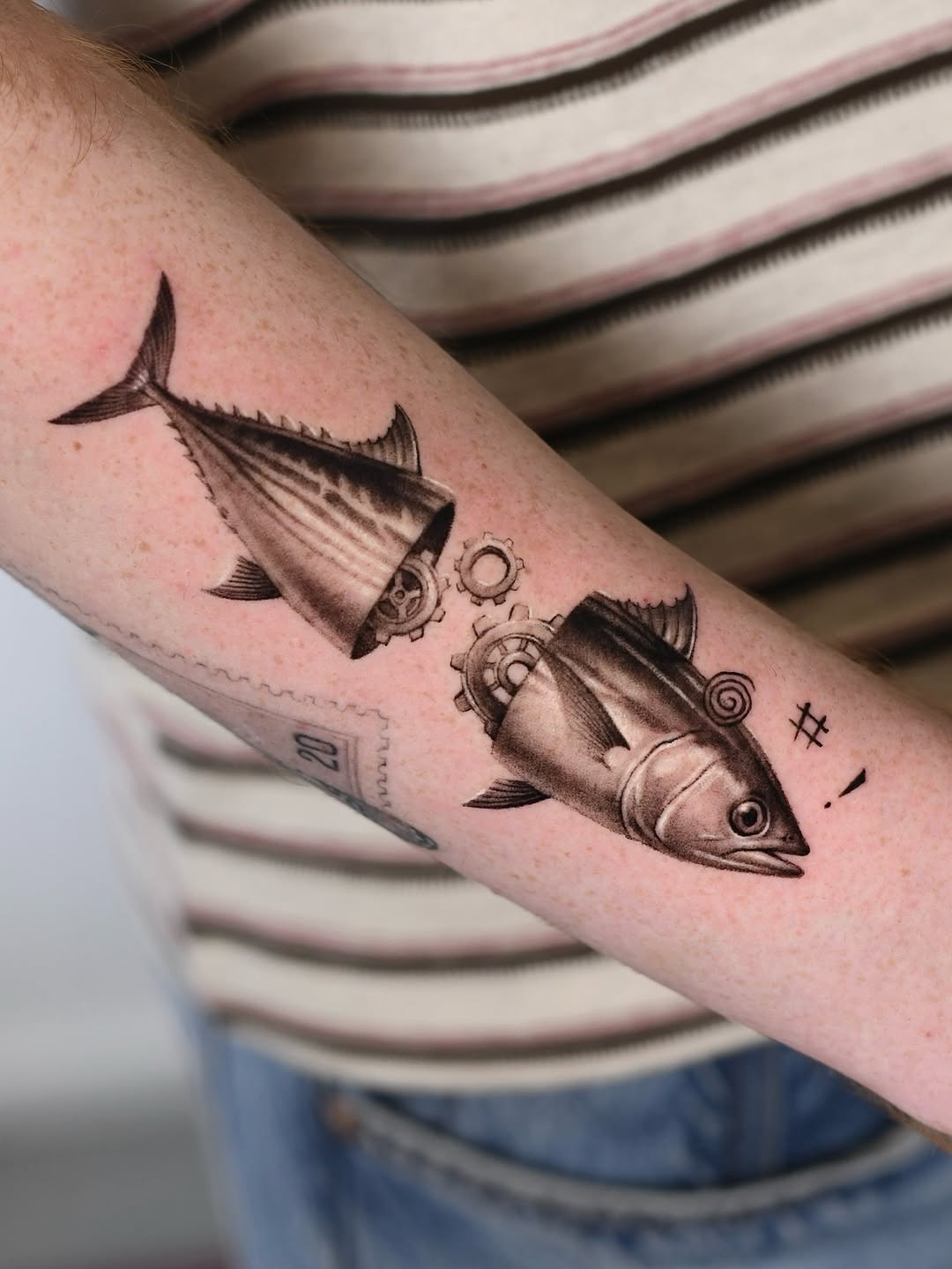 Daniel Mizrahi  |  Tattoo Artist