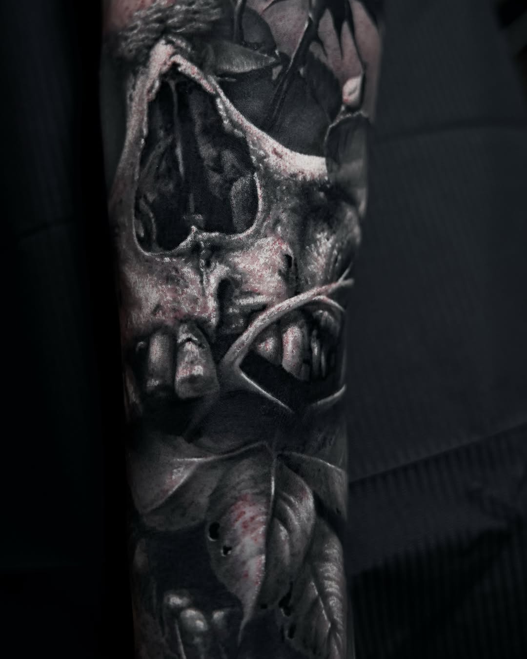 SIMONE MARCHI | TATTOO