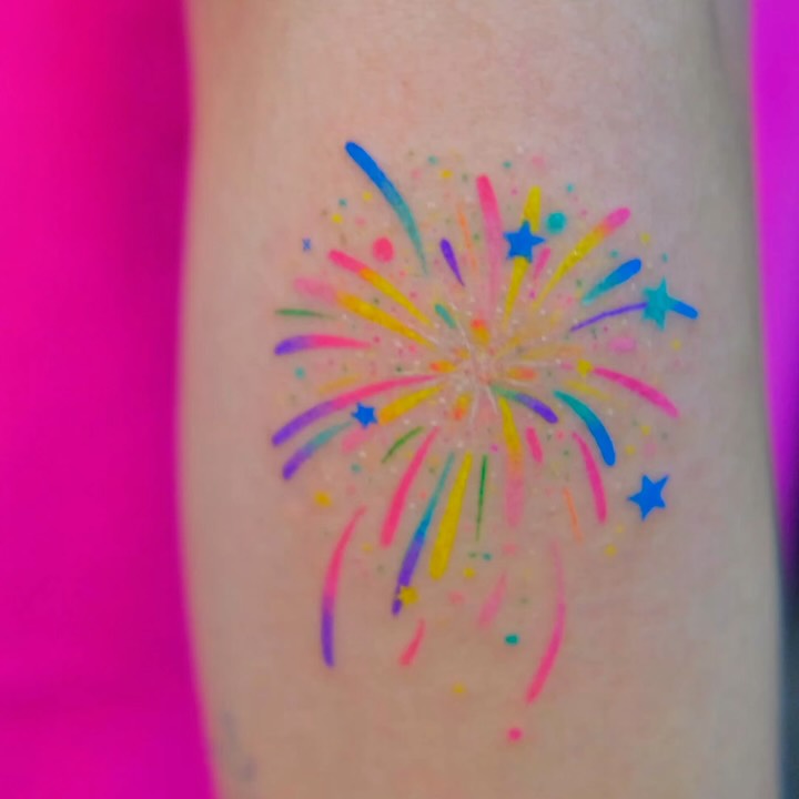 ˚✧₊ Jelly♡Pastel tattoo⁎⁺˳✧༚