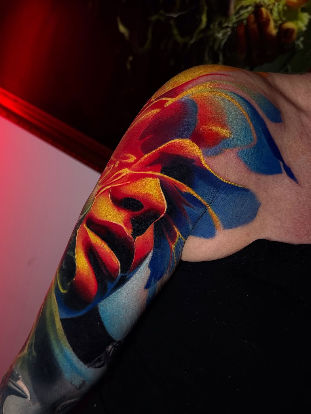 Flower, Rose