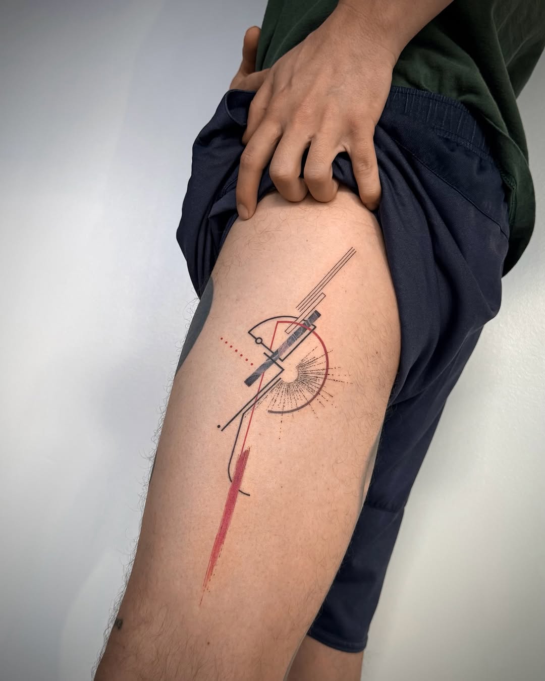 Tattooist Basil