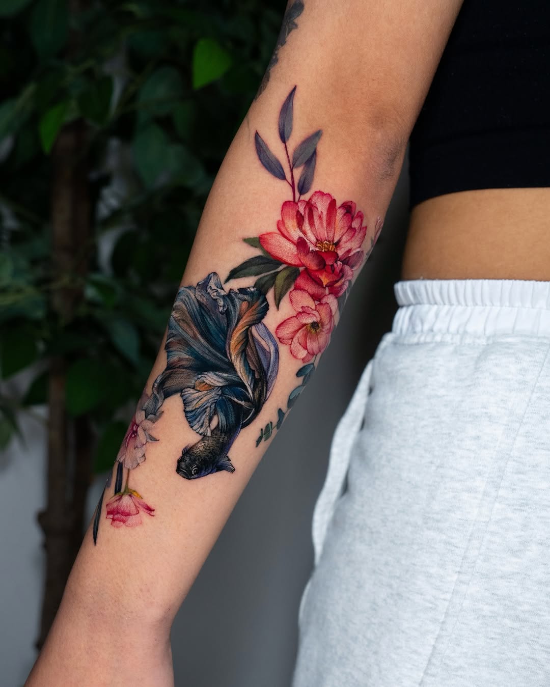 Flower, Rose