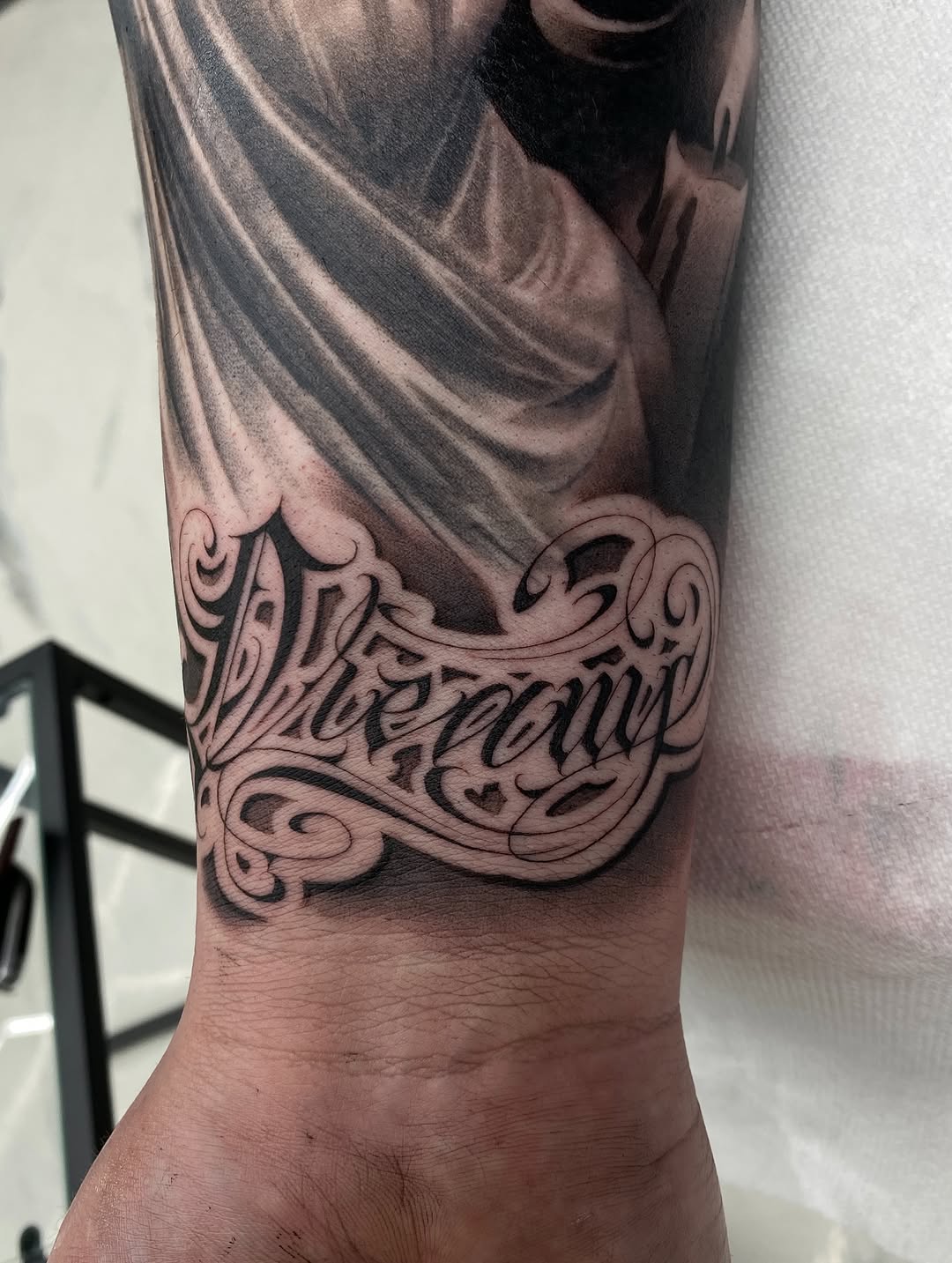 Lettering, 아랍어 레터링