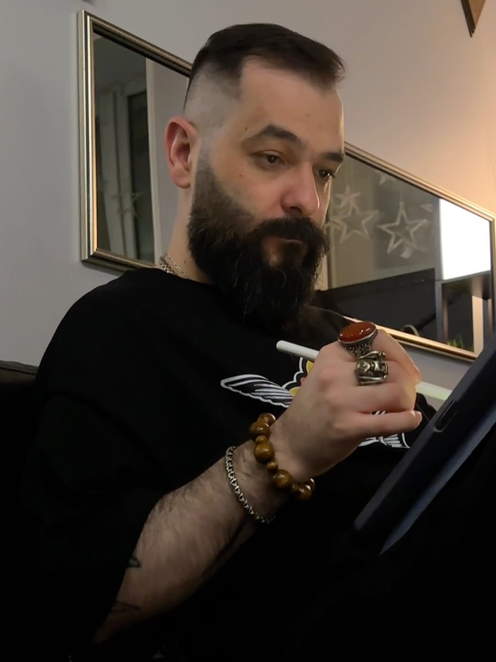 Серго Акопян | TATTOO Москва