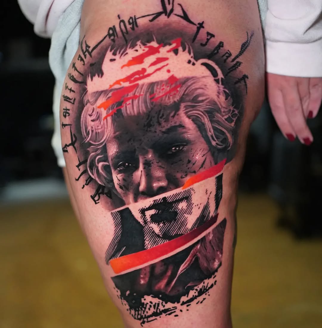 G R E G • TATTOOS