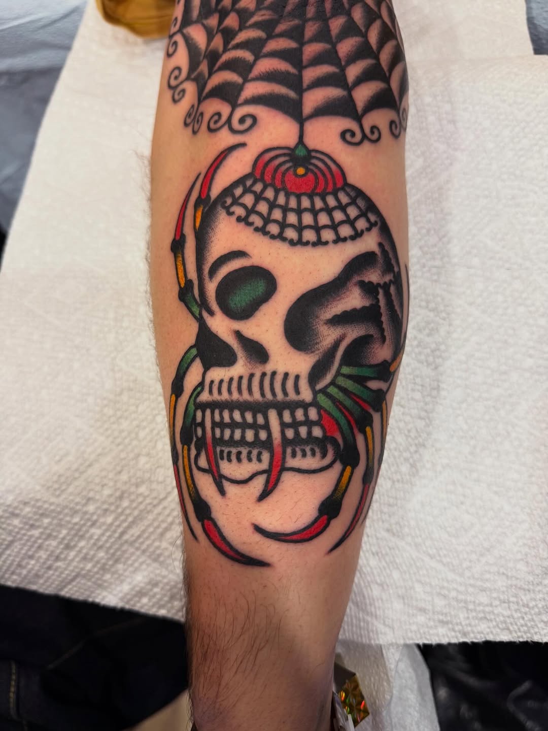chrisfernandeztattooing
