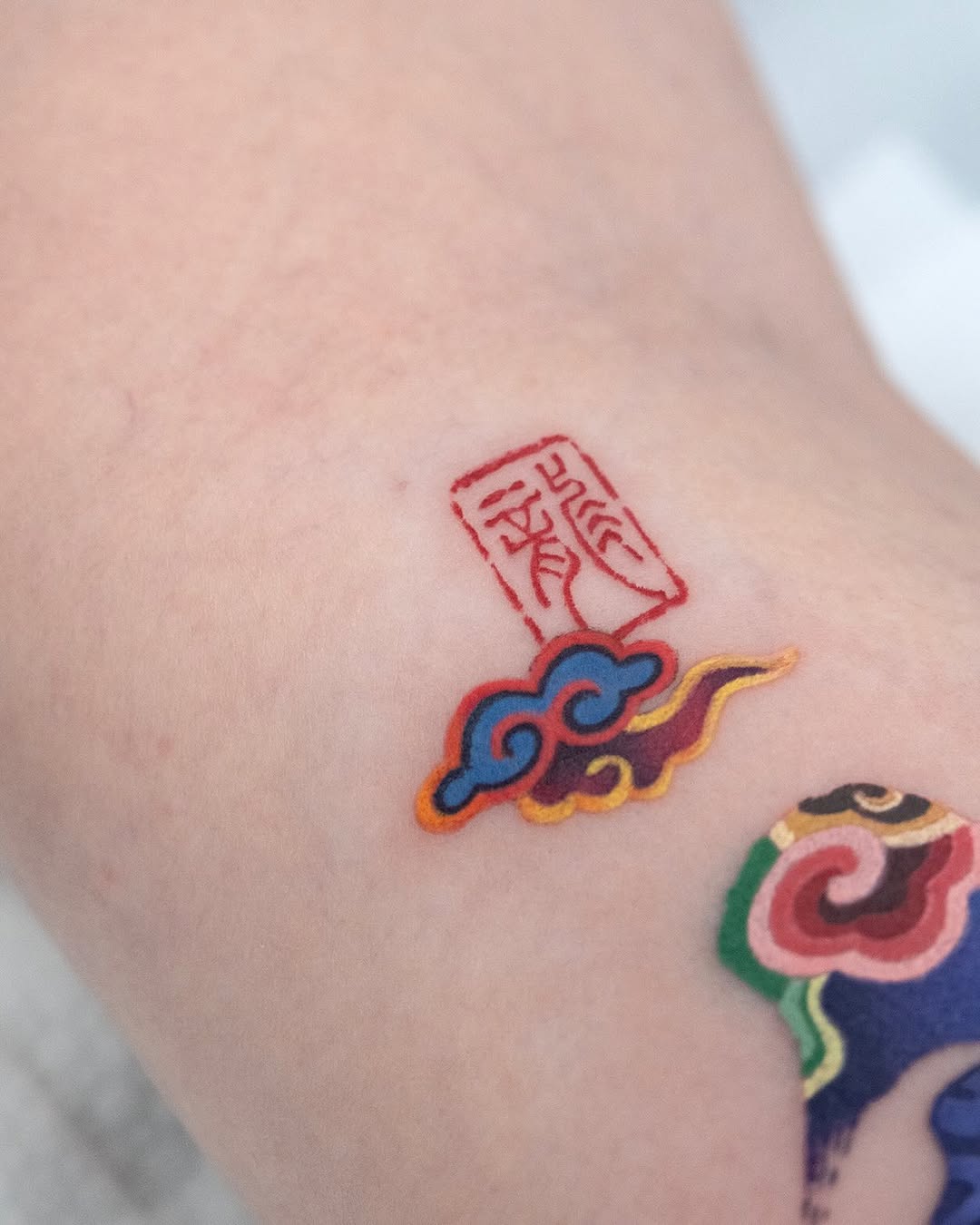 约辰｜Tattooist