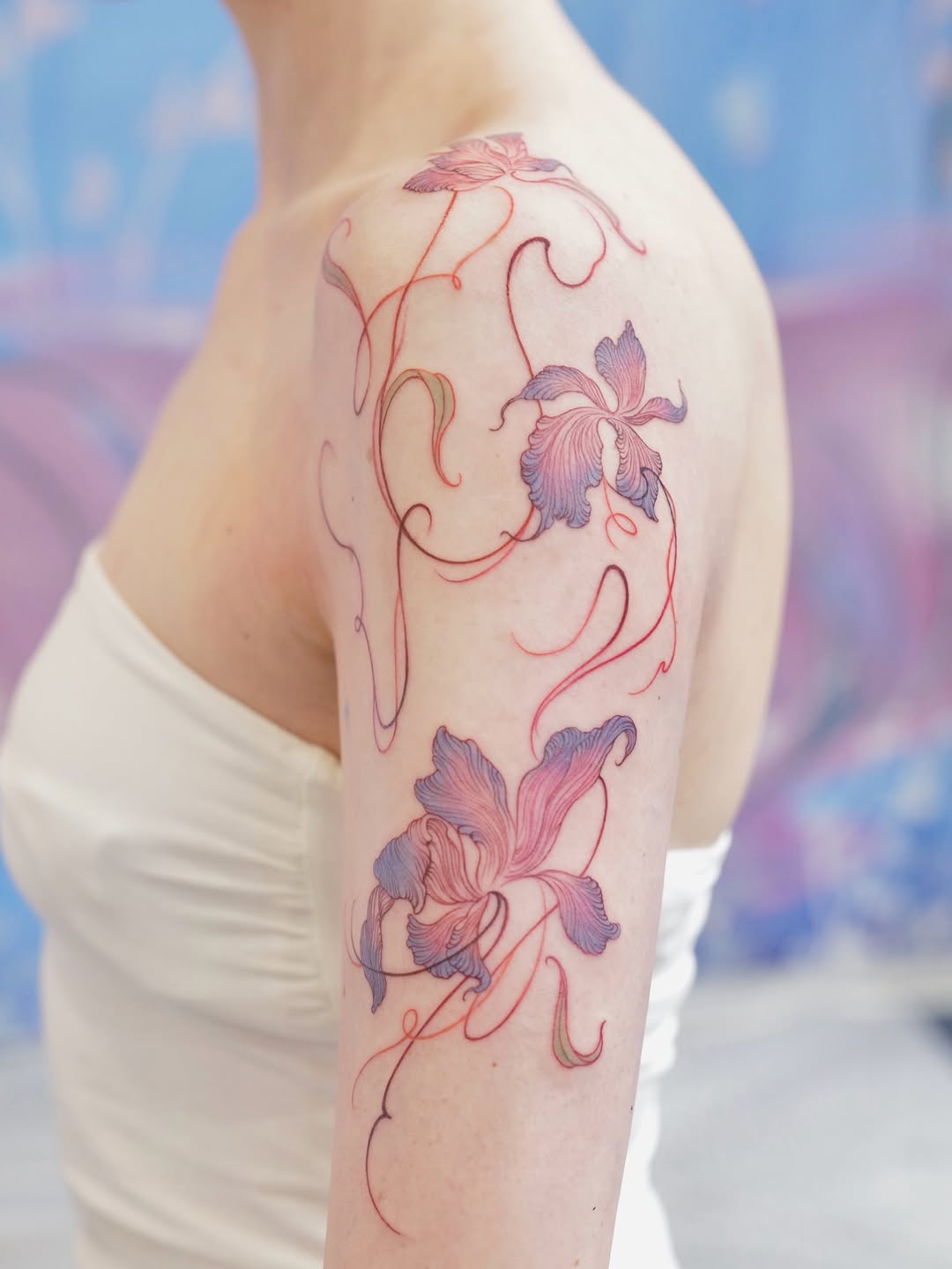 Flower, Rose