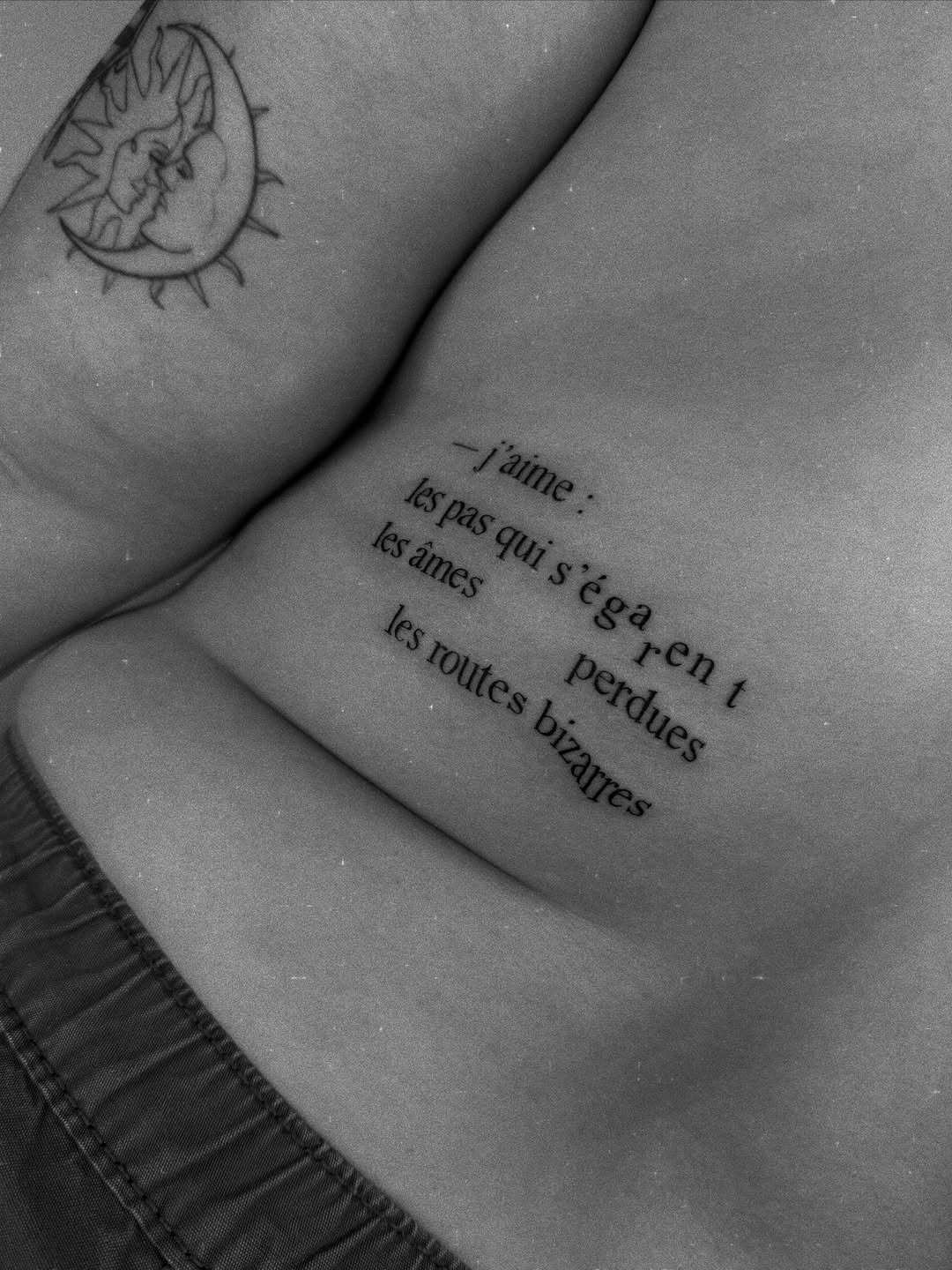 Lettering