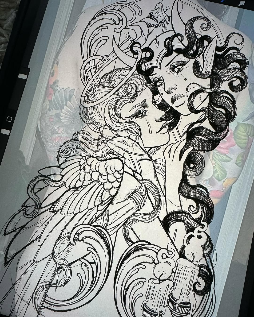 bethrosetattoo