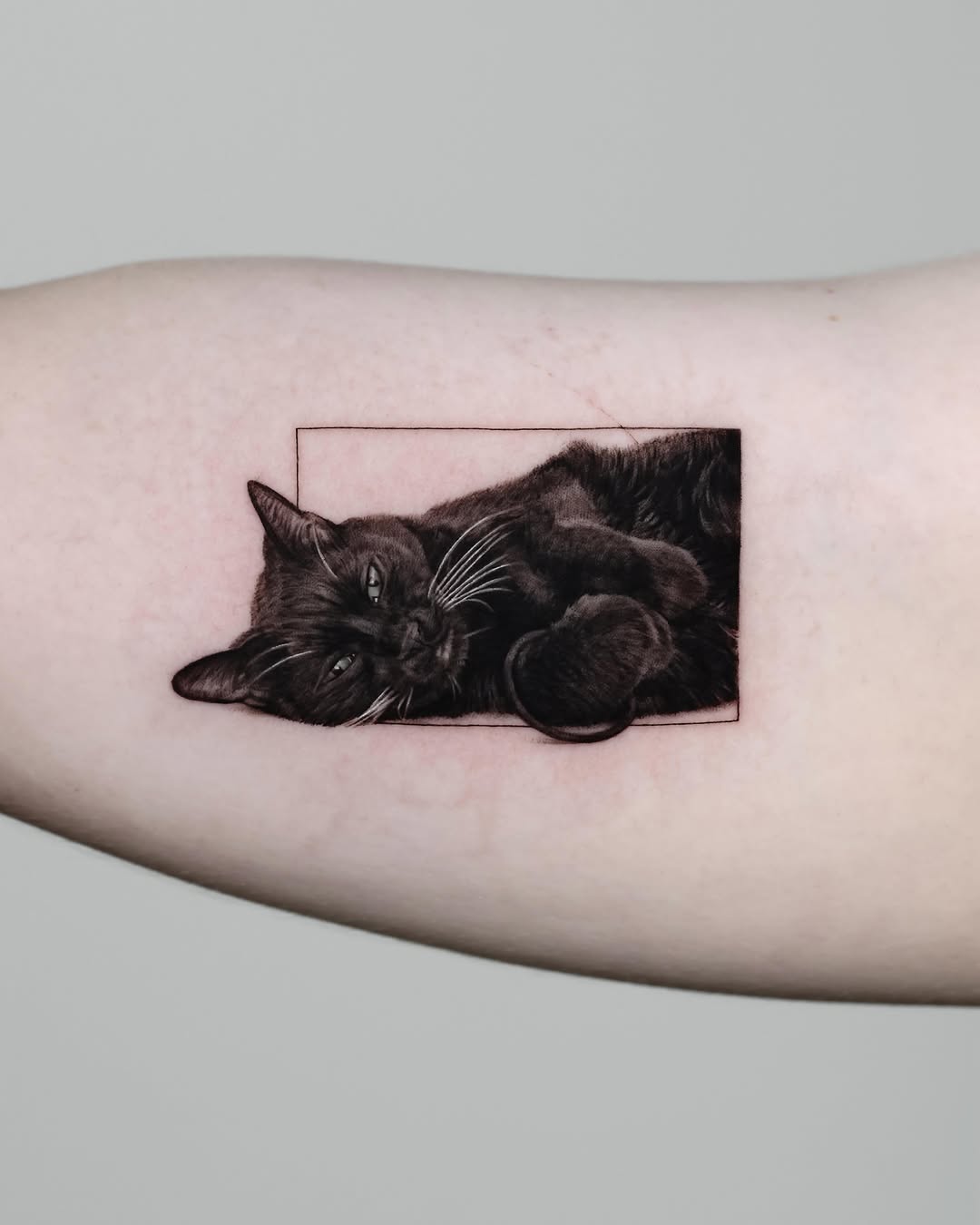 LA Tattoo Yeono