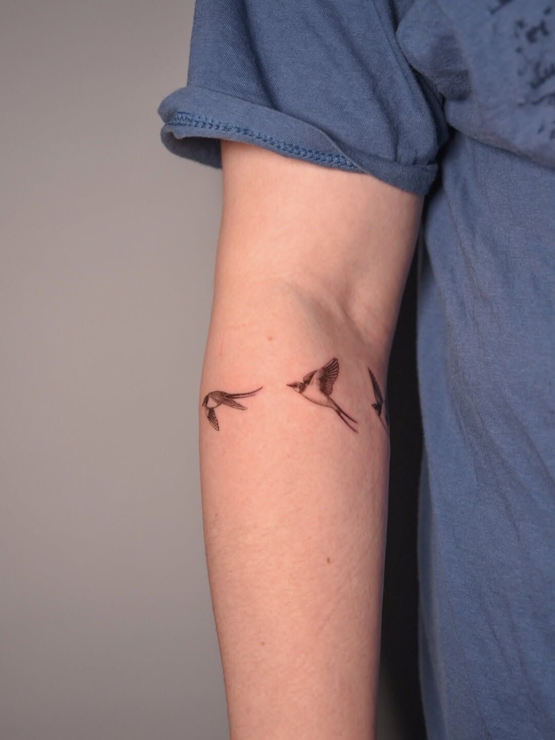 Tattoo Artist London