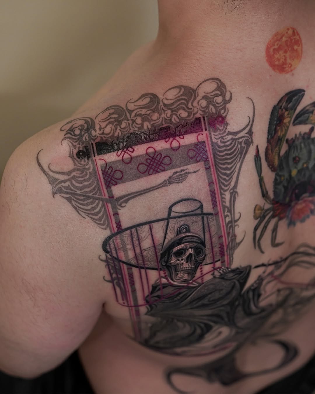 Tattooer BBrung 쁘렁