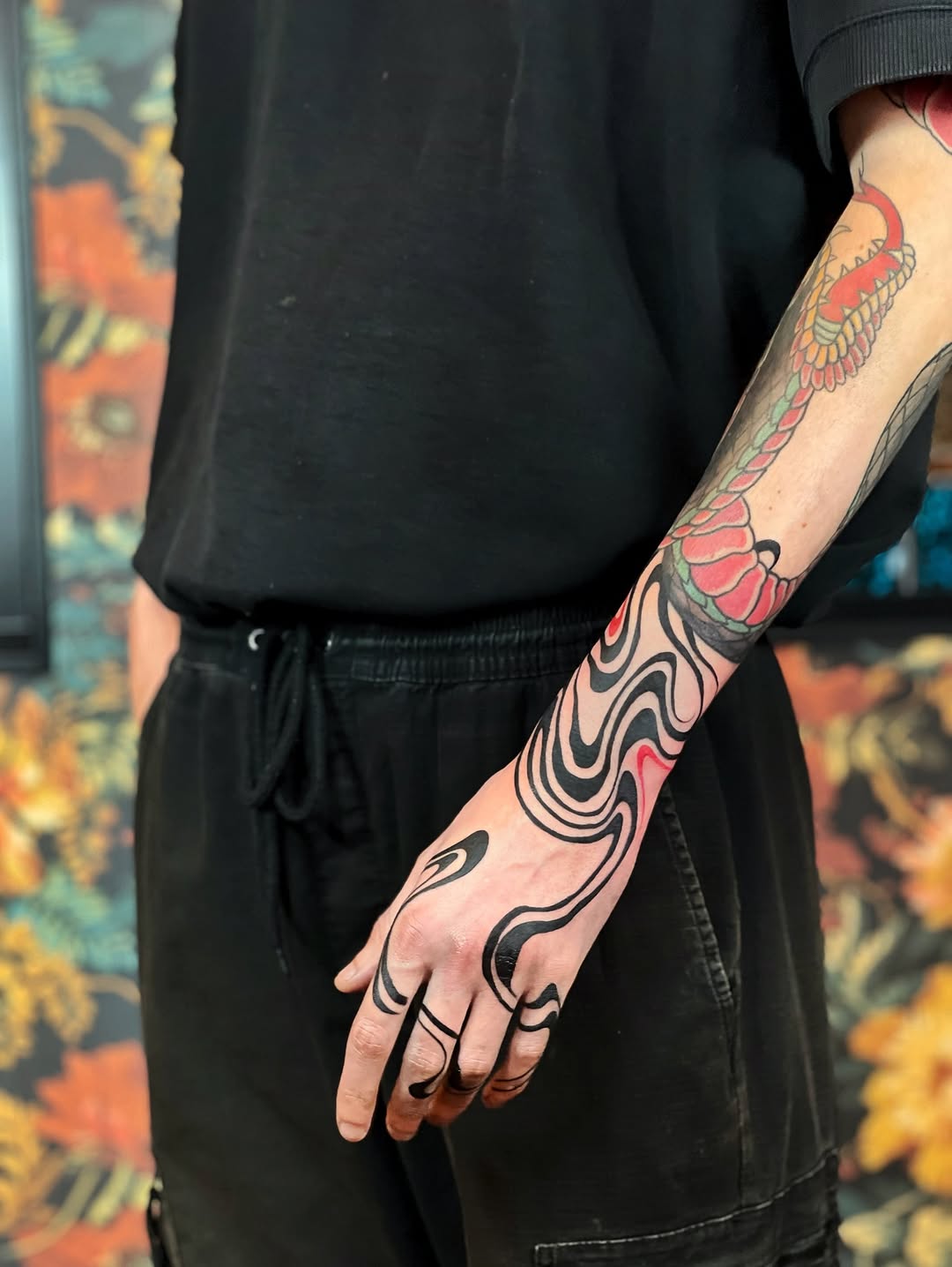 ☁️ Ludai tattoo 🌥️