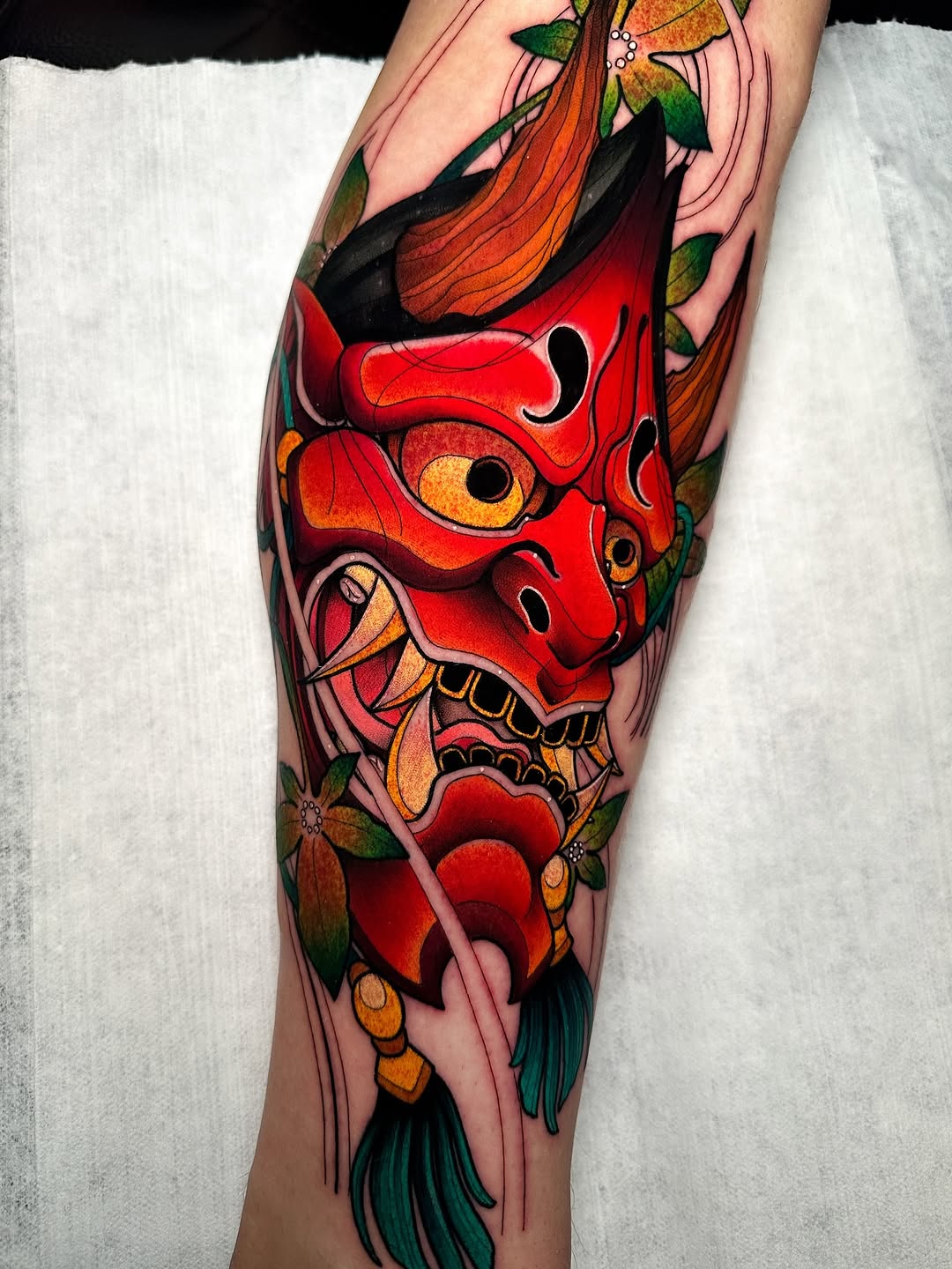 LAPV TATTOO • NEOTRADITIONAL • NEOJAPO •