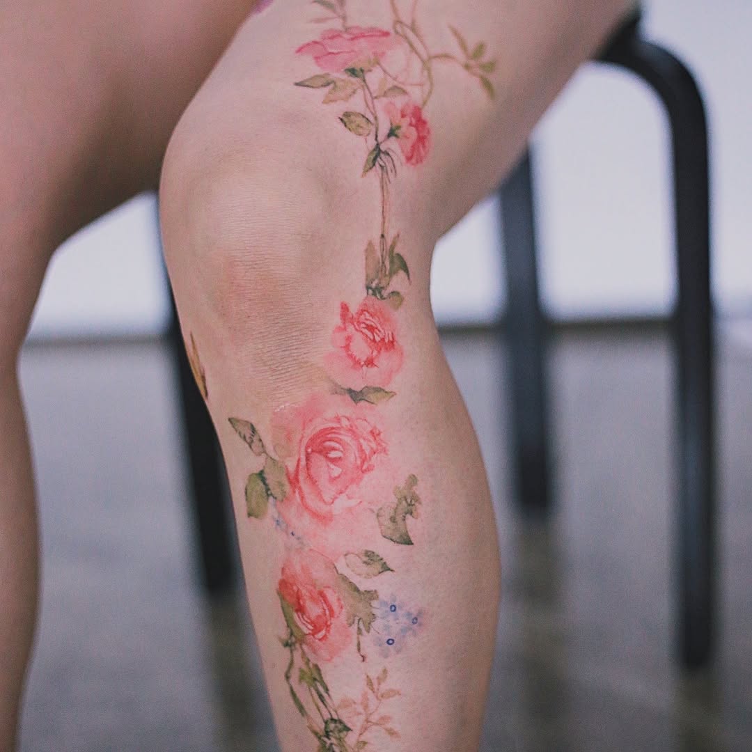 Flower, Rose