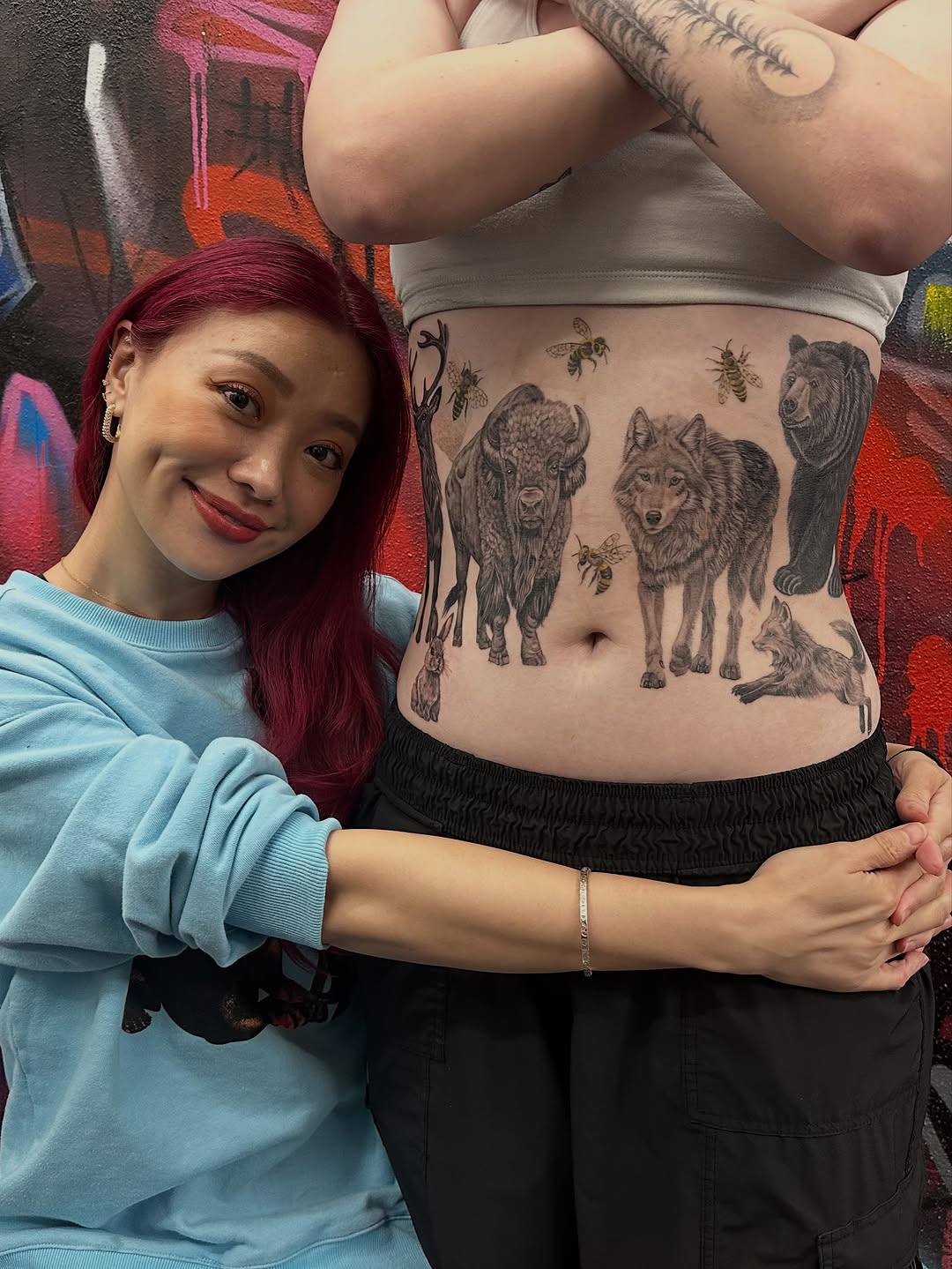 First Class Tattoo