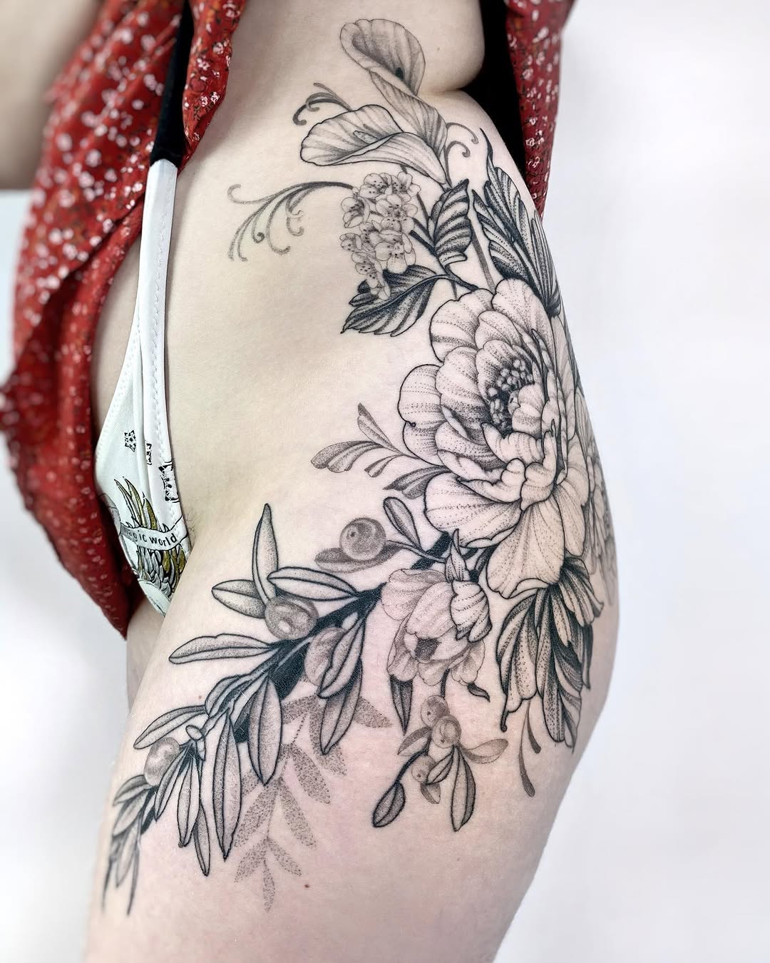 Flower, Rose