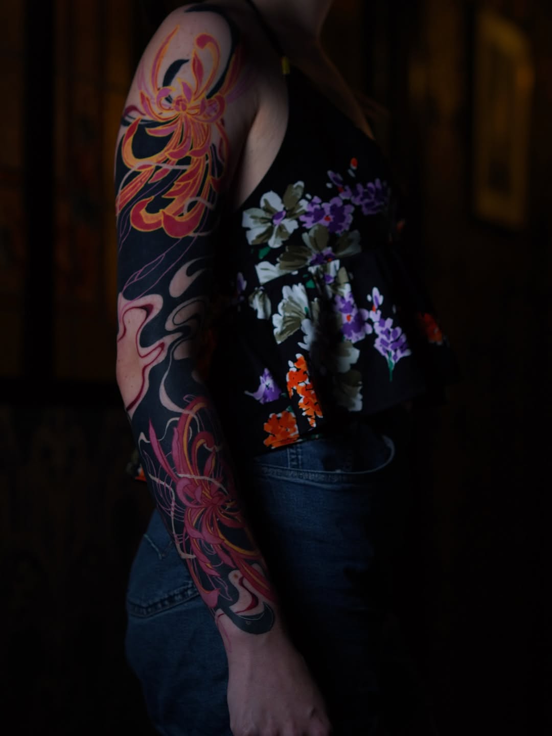 Flower, Rose